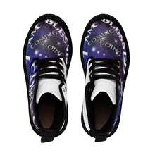 Load image into Gallery viewer, I AM BLESSED (Men's Canvas Boots)