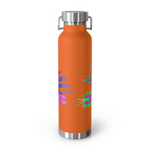 Load image into Gallery viewer, Big God said Let There Be Light & I Belong to JESUS (22oz Vacuum Insulated Bottle)