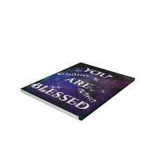 Load image into Gallery viewer, You Are Blessed - Greeting cards (8, 16, and 24 pcs)
