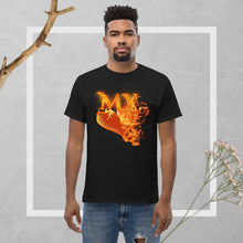 Load image into Gallery viewer, My Heart Burns For JESUS - Men's classic tee