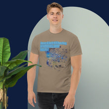 Load image into Gallery viewer, Heaven & Earth Matt 24:35 - Men's classic tee