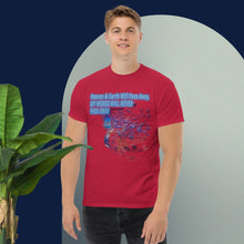 Load image into Gallery viewer, Heaven & Earth Matt 24:35 - Men's classic tee