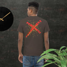 Load image into Gallery viewer, GOD said it That's All You Need - PERIODT - Unisex Classic T-Shirt Gildan 5000