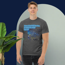 Load image into Gallery viewer, Heaven & Earth Matt 24:35 - Men's classic tee