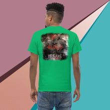 Load image into Gallery viewer, You're Forgiven By the Blood of JESUS - Men's classic tee