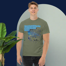 Load image into Gallery viewer, Heaven & Earth Matt 24:35 - Men's classic tee