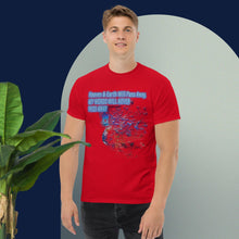 Load image into Gallery viewer, Heaven & Earth Matt 24:35 - Men's classic tee