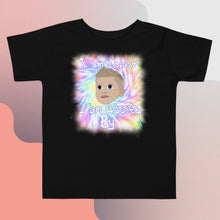 Load image into Gallery viewer, I Am Adored By JESUS Boy - Toddler Short Sleeve Tee