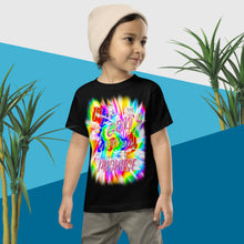 Load image into Gallery viewer, Gen 9:13 God's Covenant Promise - Toddler Short Sleeve Tee
