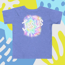 Load image into Gallery viewer, I Am Adored By JESUS Girl - Toddler Short Sleeve Tee