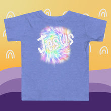 Load image into Gallery viewer, I'am Adored By JESUS Girl - Toddler Short Sleeve Tee