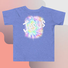 Load image into Gallery viewer, I Am Adored By JESUS Boy - Toddler Short Sleeve Tee