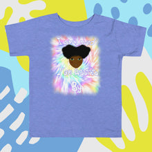 Load image into Gallery viewer, I Am Adored By JESUS Girl - Toddler Short Sleeve Tee