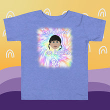 Load image into Gallery viewer, I'am Adored By JESUS Girl - Toddler Short Sleeve Tee