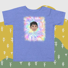 Load image into Gallery viewer, I Am Adored By JESUS Boy - Toddler Short Sleeve Tee