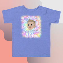 Load image into Gallery viewer, I Am Adored By JESUS Boy - Toddler Short Sleeve Tee