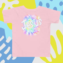 Load image into Gallery viewer, I Am Adored By JESUS Girl - Toddler Short Sleeve Tee