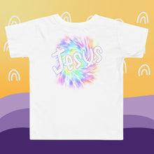 Load image into Gallery viewer, I'am Adored By JESUS Girl - Toddler Short Sleeve Tee