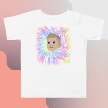 Load image into Gallery viewer, I Am Adored By JESUS Boy - Toddler Short Sleeve Tee