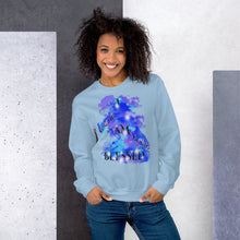 Load image into Gallery viewer, I AM BLESSED COMING & GONG (Unisex Sweatshirt)