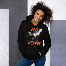 Load image into Gallery viewer, No Weapon Isa. 54:17 - Unisex Hoodie