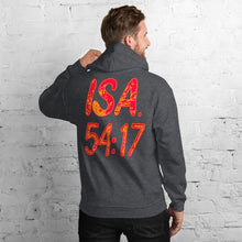 Load image into Gallery viewer, No Weapon Isa. 54:17 - Unisex Hoodie
