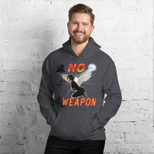 Load image into Gallery viewer, No Weapon Isa. 54:17 - Unisex Hoodie