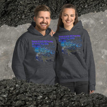 Load image into Gallery viewer, Heaven & Earth Matt 24:23 - Unisex Hoodie (GILDAN 18500)