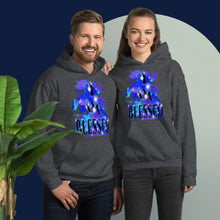 Load image into Gallery viewer, I Am Blessed Coming & Going - Unisex Hoodie (GILDAN 18500)