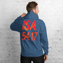 Load image into Gallery viewer, No Weapon Isa. 54:17 - Unisex Hoodie