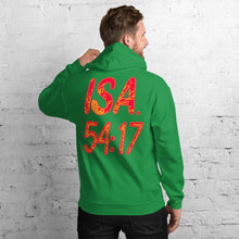 Load image into Gallery viewer, No Weapon Isa. 54:17 - Unisex Hoodie