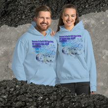 Load image into Gallery viewer, Heaven & Earth Matt 24:23 - Unisex Hoodie (GILDAN 18500)