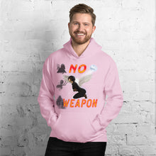 Load image into Gallery viewer, No Weapon Isa. 54:17 - Unisex Hoodie