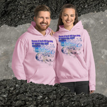Load image into Gallery viewer, Heaven & Earth Matt 24:23 - Unisex Hoodie (GILDAN 18500)
