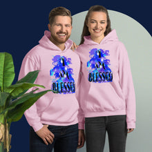 Load image into Gallery viewer, I Am Blessed Coming & Going - Unisex Hoodie (GILDAN 18500)