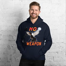 Load image into Gallery viewer, No Weapon Isa. 54:17 - Unisex Hoodie