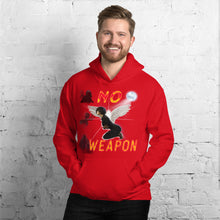 Load image into Gallery viewer, No Weapon Isa. 54:17 - Unisex Hoodie