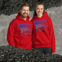 Load image into Gallery viewer, Heaven & Earth Matt 24:23 - Unisex Hoodie (GILDAN 18500)
