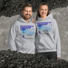 Load image into Gallery viewer, Heaven & Earth Matt 24:23 - Unisex Hoodie (GILDAN 18500)