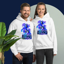 Load image into Gallery viewer, I Am Blessed Coming & Going - Unisex Hoodie (GILDAN 18500)