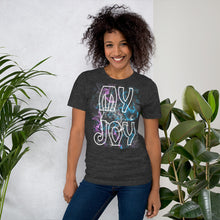 Load image into Gallery viewer, My Joy Jesus (Unisex t-shirt)