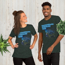 Load image into Gallery viewer, Heaven & Earth Matt 24:35 - Unisex t-shirt