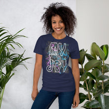 Load image into Gallery viewer, My Joy Jesus (Unisex t-shirt)