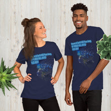 Load image into Gallery viewer, Heaven & Earth Matt 24:35 - Unisex t-shirt