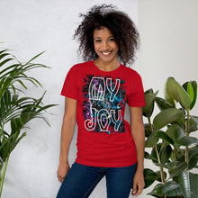 Load image into Gallery viewer, My Joy Jesus (Unisex t-shirt)