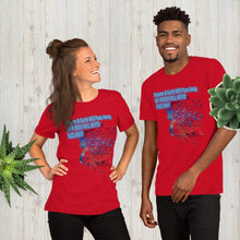 Load image into Gallery viewer, Heaven & Earth Matt 24:35 - Unisex t-shirt