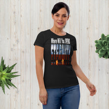 Load image into Gallery viewer, Where Will You Spend ETERNITY Matt 25:26 Women's short sleeve t-shirt
