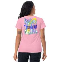 Load image into Gallery viewer, I See Evidence of God's Goodness Through Out My Life - Women's short sleeve t-shirt