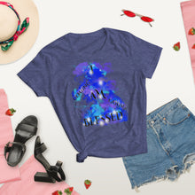 Load image into Gallery viewer, I Am Blessed Coming & Going - Women's short sleeve t-shirt