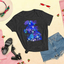 Load image into Gallery viewer, I Am Blessed Coming & Going - Women's short sleeve t-shirt